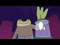 Frog Detective 2: The Case of the Invisible Wizard