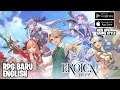 Game RPG Baru English - EROICA Gameplay Android Lets Play