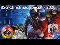 Gaming Christmas Special - Co-Op Couple - Cthulhu Saves Christmas 1
