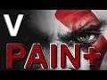 God of War 3: Remastered | PAIN+ Guide/Walkthrough | Installment V "Hades Cerberus (x2) Boss Fight"
