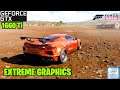 GTX 1660Ti - Forza Horizon 5 Free Roam - 1080p Extreme Settings