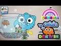 Gumball: The Origin of Darwin - Find out how Darwin came to be (CN Games)