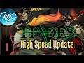 Hades Ep 1: CHANGELOG OVERVIEW / UPDATE - Early Access High Speed Update - Let's Play, Gameplay