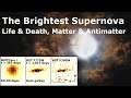 How Making Antimatter In A Star's Core Made The Largest Supernova Ever Seen
