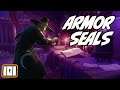 How to Change Armor Stats in New World with Faction Seals