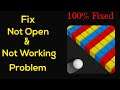 How to Fix Color Bump 3D Not Working Problem Android & Ios - Not Open Problem Solved