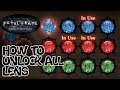 How to get all the Lens in Fatal Frame 5 Maiden of Black Water