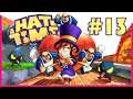 I was doing so WELL! | Let's Play A Hat in Time #13