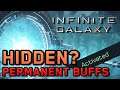 Infinite Galaxy: Unlock Permanent Buffs & Finding Discoveries | 1440p