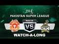 Islamabad United vs Peshawar Zalmi PSL 2021 - Watch-A-Long ft Cricket 4 Us 2.0