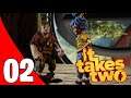 It Takes Two (PS5) - PART 2 - HD60 - Full Game - [NO COMMENTARY]