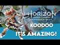 It's AMAZING! Horizon Forbidden West PlayStation Exclusive | KOODOO First Impressions