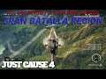 Just Cause 4 Gran Batalla Region - ALL Locations & Stunts