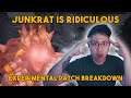 JUNKRAT GOT OP?? | Experimental Patch Breakdown for October 21, 2021