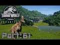 Jurassic World Evolution - part 61 - Carnivore pack