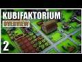 Kubifaktorium Gameplay Overview - Part 2 | 2021