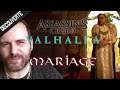 LE MARIAGE ! GAMEPLAY ASSASSIN'S CREED VALHALLA COMPLET COMMENTÉ