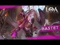 Legend of Ace (Android/iOS) - Bastet Jungle Build & Gameplay!