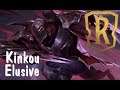 Legends of Runeterra #04 - Kinkou Elusive [Ranked]