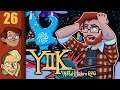 Let's Play YIIK: A Postmodern RPG Part 26 - Reported Missing