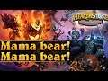 Mama bear! Mama bear! - Hearthstone USTAWKA