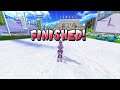 Mario and Sonic at the Winter Olympic Games: Alpine Skiing - Downhill [Merry Christmas!]