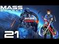 Mass Effect: Legendary Edition PS5 Blind Playthrough with Chaos part 21: Chatting Up Crewmates
