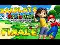ME VS MARIO & FRIENDS?! Mario Golf Advance Tour (FINALE) - ZakPlays