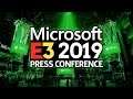 Microsoft Pressekonferenz E3 2019 -- mit Keanu Reeves