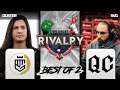 Midas Club vs Quincy Crew Game 1 (BO2) | Great American Rivalry