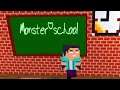 Minecraft monster school lvl3