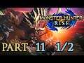 Monster Hunter Rise [Stream] German - Part 11 (1/2)