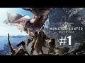 Monster Hunter World - Part 1 - Character creation