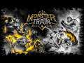 Monster Train - Second victory run and final boss - with Stygian clan / hellhorned allied clan