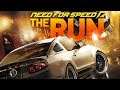 Need For Speed THE RUN (Logitech g920)