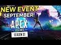 New Apex Legends Updates CONFIRMED! Wraith Event + New Content Release Timing Revealed by Devs!
