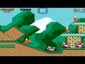 New Super Mario World: Koopa's Amazing Adventure: Playing As Koopa Part 1