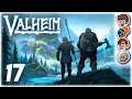 NON FUNCTIONING THROWABLES!! | Let's Play Valheim: Multiplayer | Part 17 | ft. The Wholesomeverse