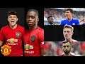 Ole's £200m Shopping List! | The Weekly United