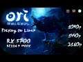 Ori and the Will of the Wisps | 1080p 1440p 4k | Manjaro 20.2.1 | RX 5700 + R7 5800X | Linux Gaming