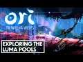 Ori and the Will of the Wisps // Exploring the Luma Pools (Episode 12)
