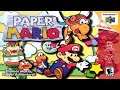 Paper Mario (Part 10) | Twitch Livestream