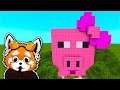 PIGGY IN MINECRAFT! Ai Curaj Sa Intri In Capul Ei!?