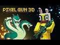 Pixel Gun 3D - #10 НУБ БЕЗ ДОНАТА 🌚 ИСКРОМЕТЧИК (389 серия)