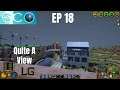 Playing Eco Multiplayer With My Viewers Ep 18 - Checking Out The Government Building