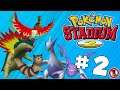 Pokemon Stadium 2: Shuckle Beefcake - Part 2 - No Pants Gaming
