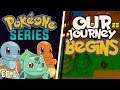 🍞 PokeOne 'OUR JOURNEY BEGINS!' | Indigo League Kanto Chapters Episode #1 🍞