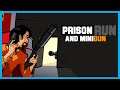 Prison Run and MiniGun | Android gameplay