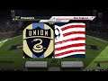 PS4 - FIFA 19 - "MLS" - Philadelphia X New England - RIBEIROGAME