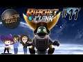 Ratchet & Clank Part 11 - It's A Robot Level - CharacterSelect